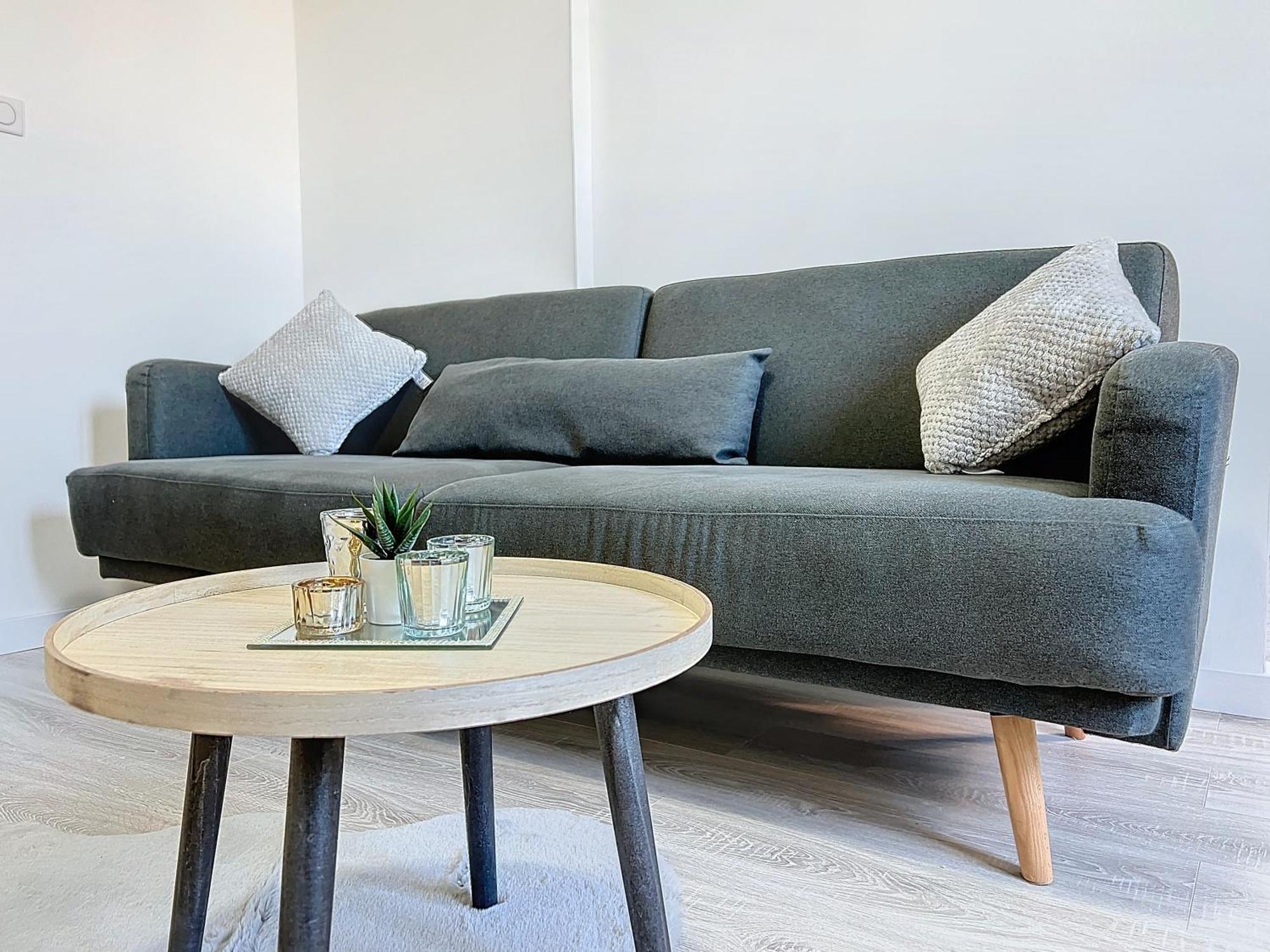 Le K - Mulhouse Centre Apartment ภายนอก รูปภาพ