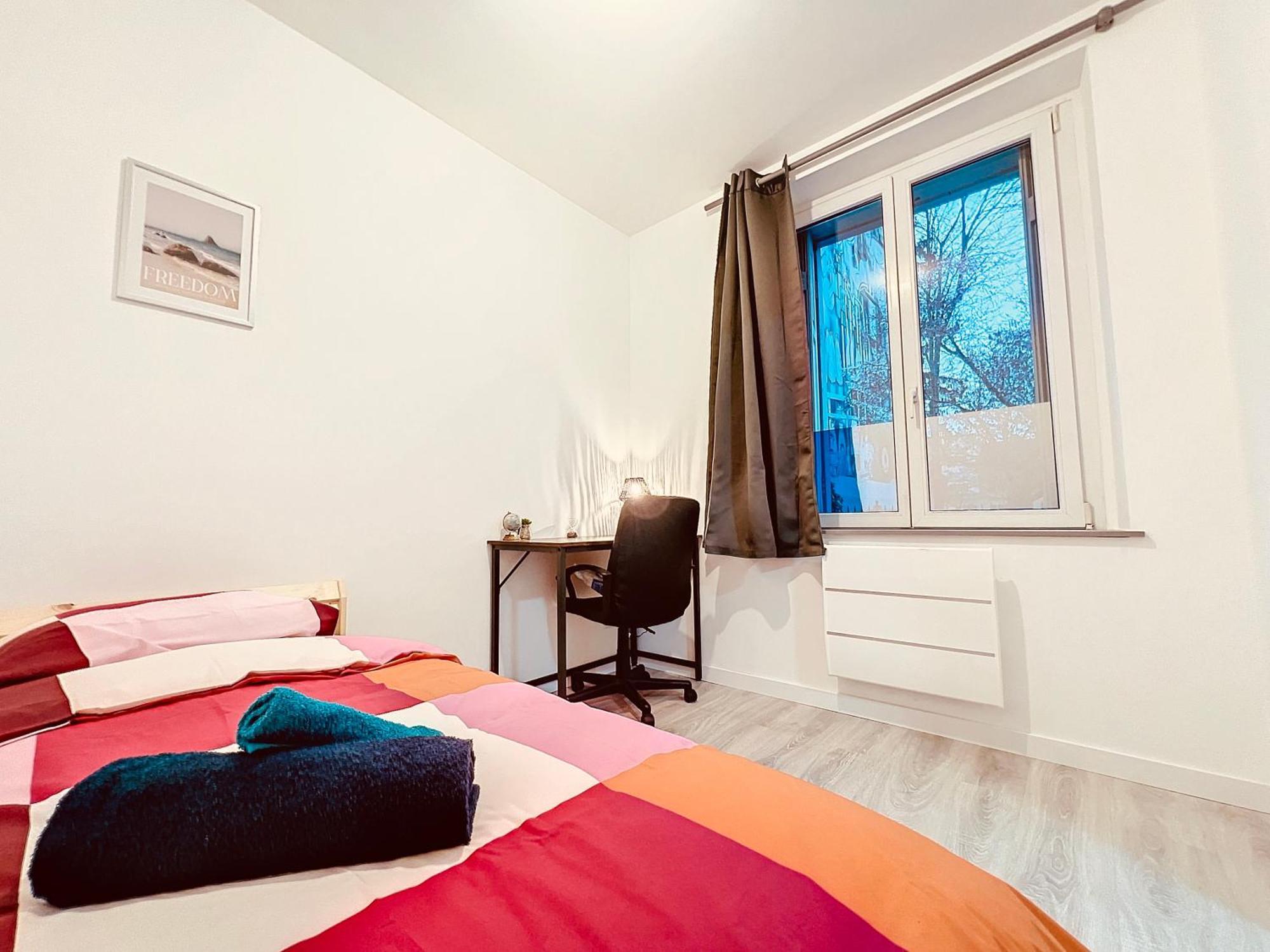 Le K - Mulhouse Centre Apartment ภายนอก รูปภาพ