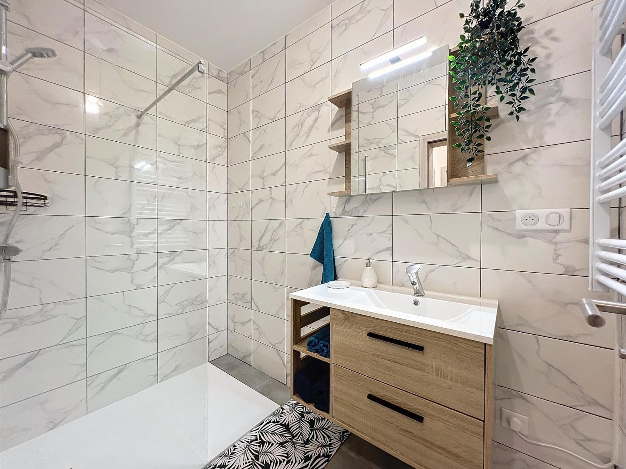 Le K - Mulhouse Centre Apartment ภายนอก รูปภาพ