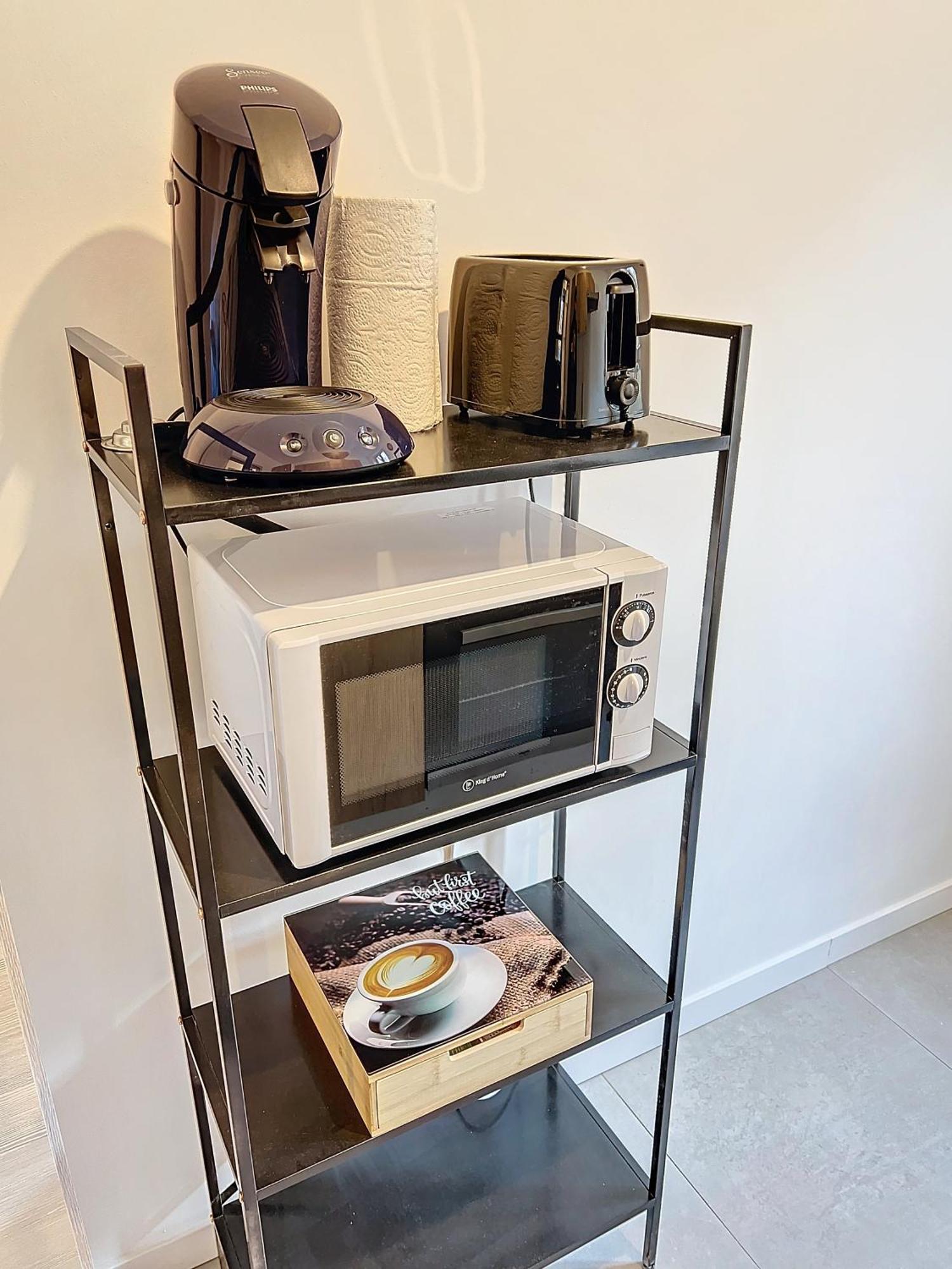 Le K - Mulhouse Centre Apartment ภายนอก รูปภาพ