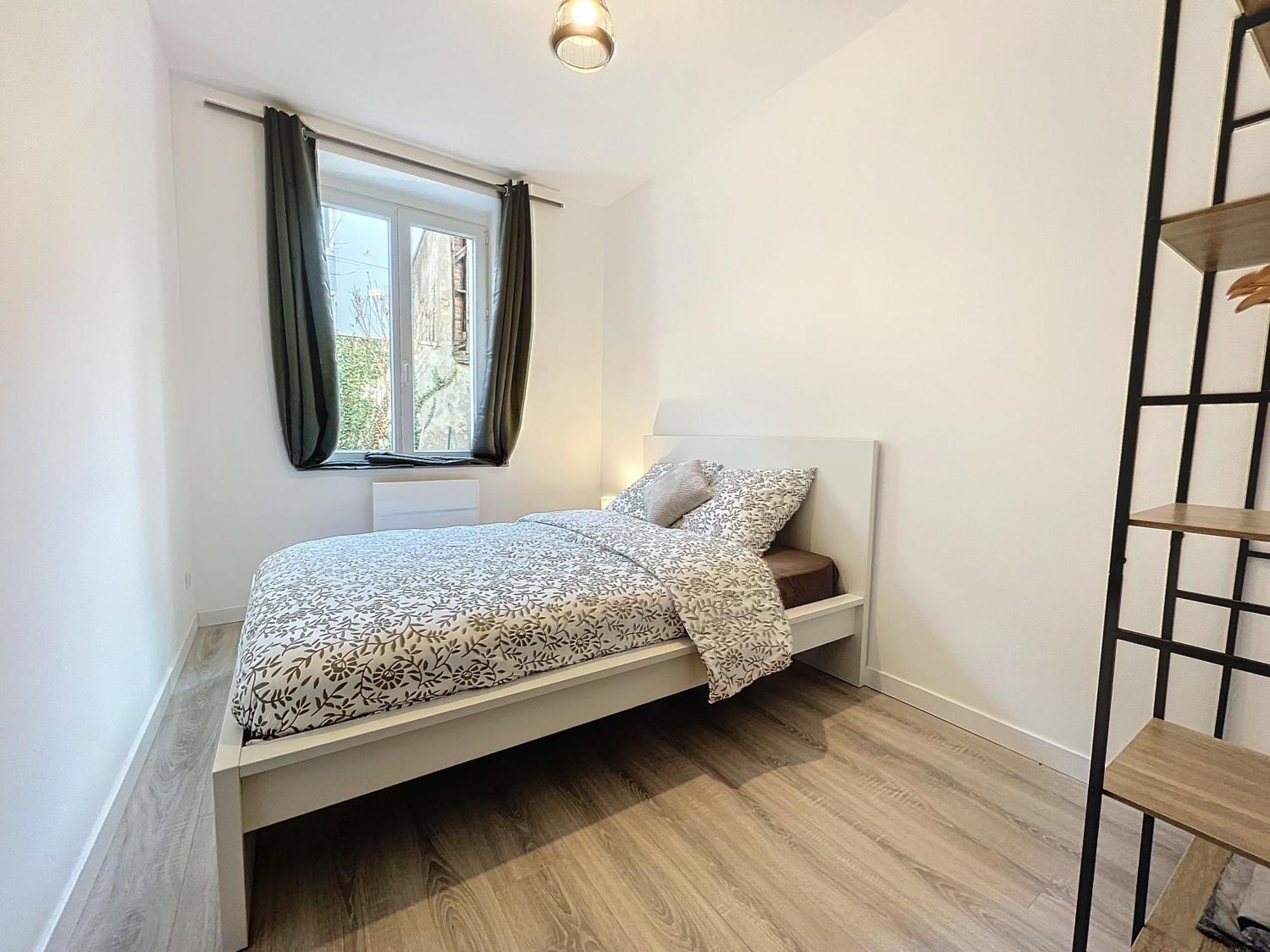 Le K - Mulhouse Centre Apartment ภายนอก รูปภาพ
